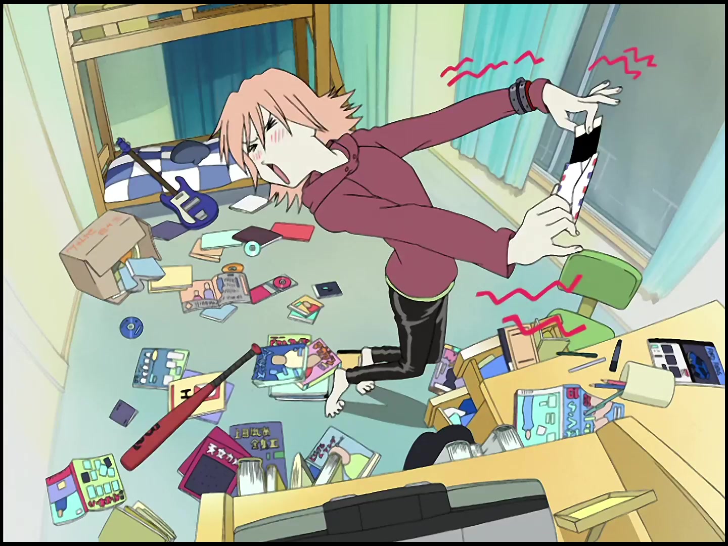 [Tsukyio Editing Resources] FLCL (Episode 1) Raw Clips (263) (tsukyio.com).mp4